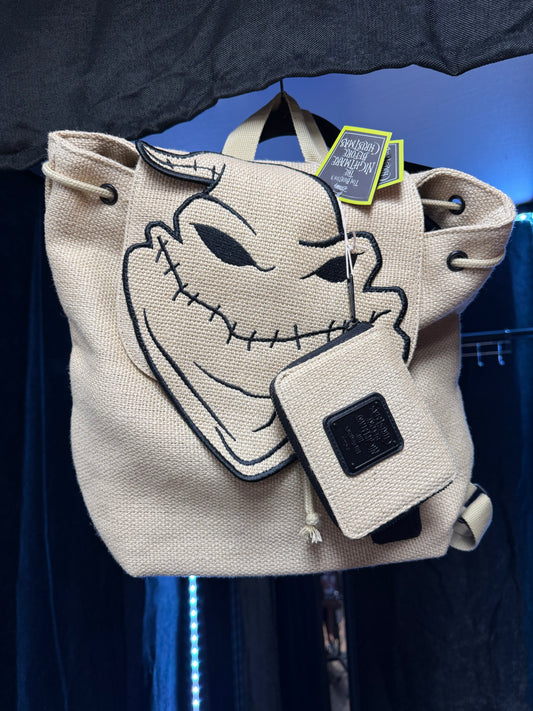 NBC Oogie Backpack- Loungefly- RARE