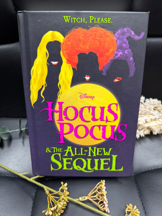 Hocus Pocus & The All-New Sequel Book