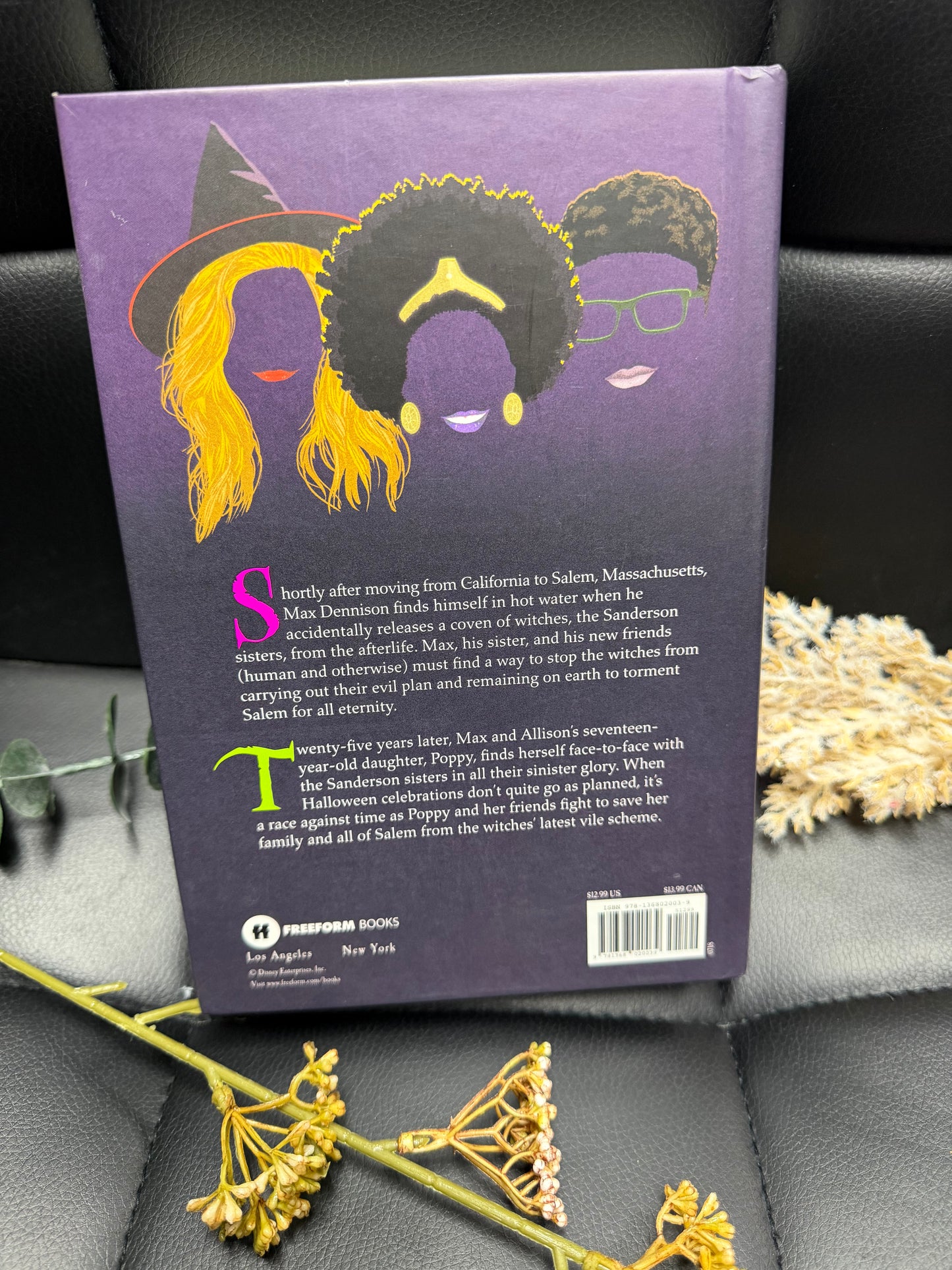 Hocus Pocus & The All-New Sequel Book