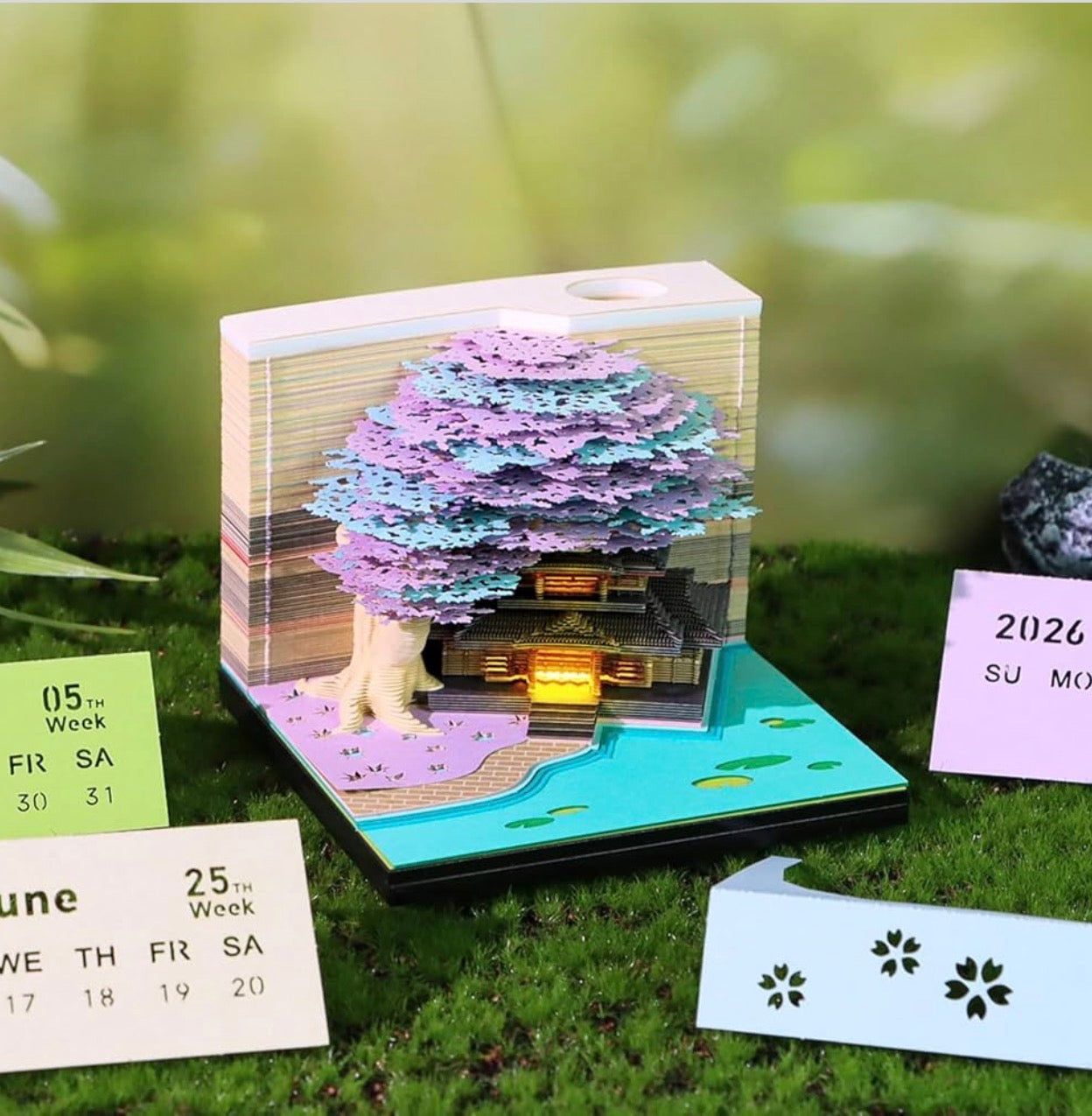 Marriage Tree 2026 Calendar