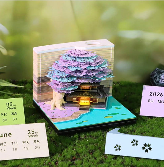 Marriage Tree 2026 Calendar