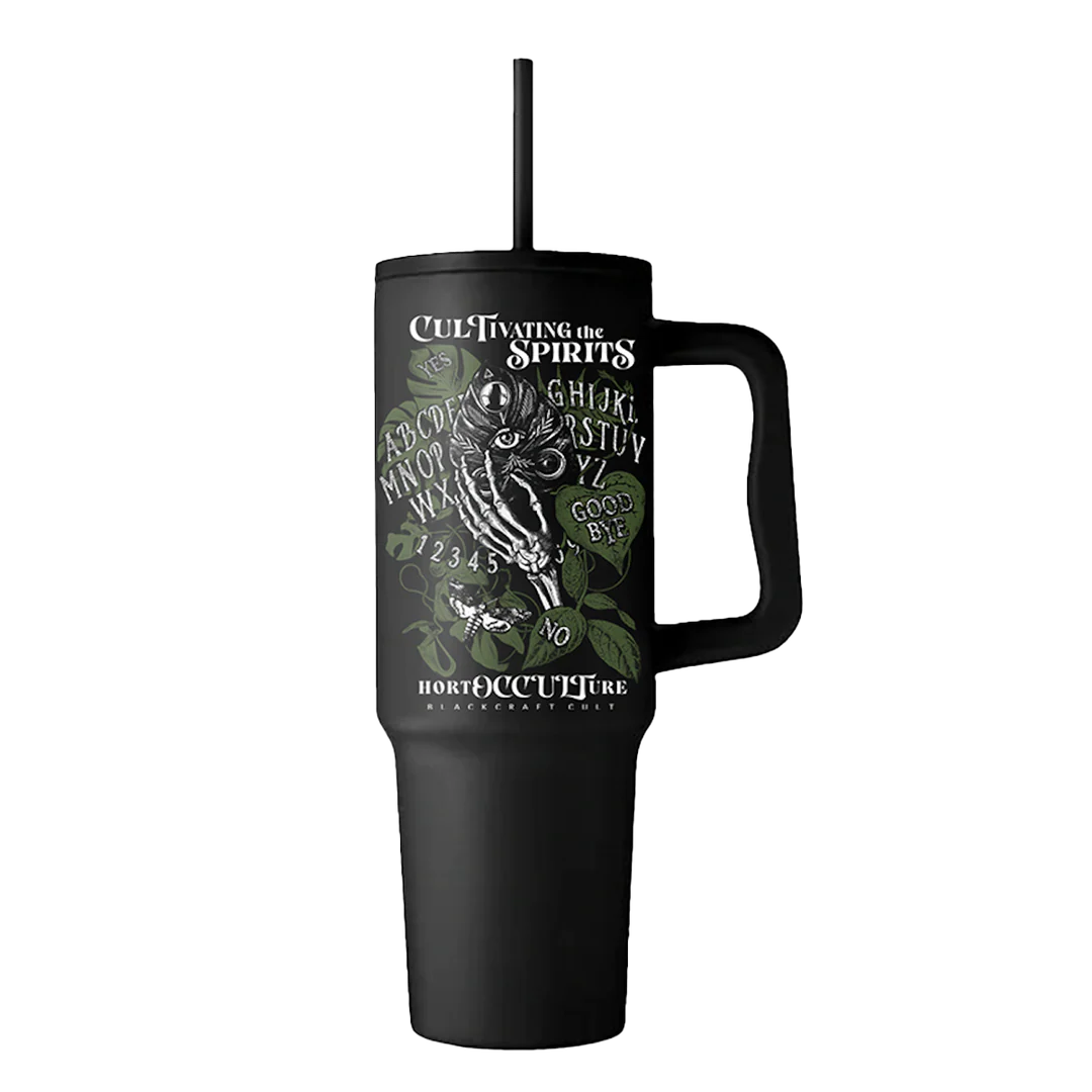 Authentic Blackcraft Horticulture Tumber- 32oz