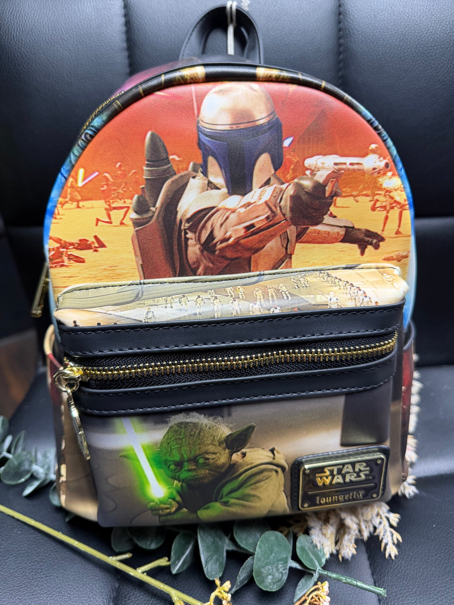 Loungefly- Star Wars Backpack
