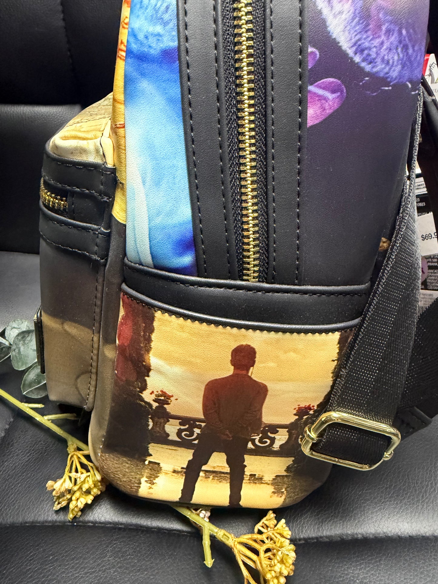 Loungefly- Star Wars Backpack