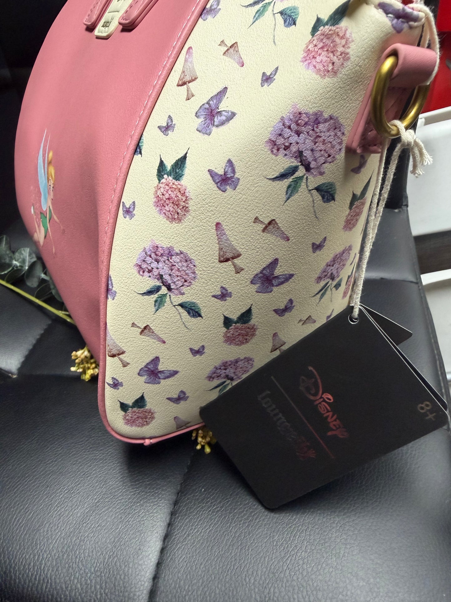 Loungefly- Tinkerbell Bag-RARE