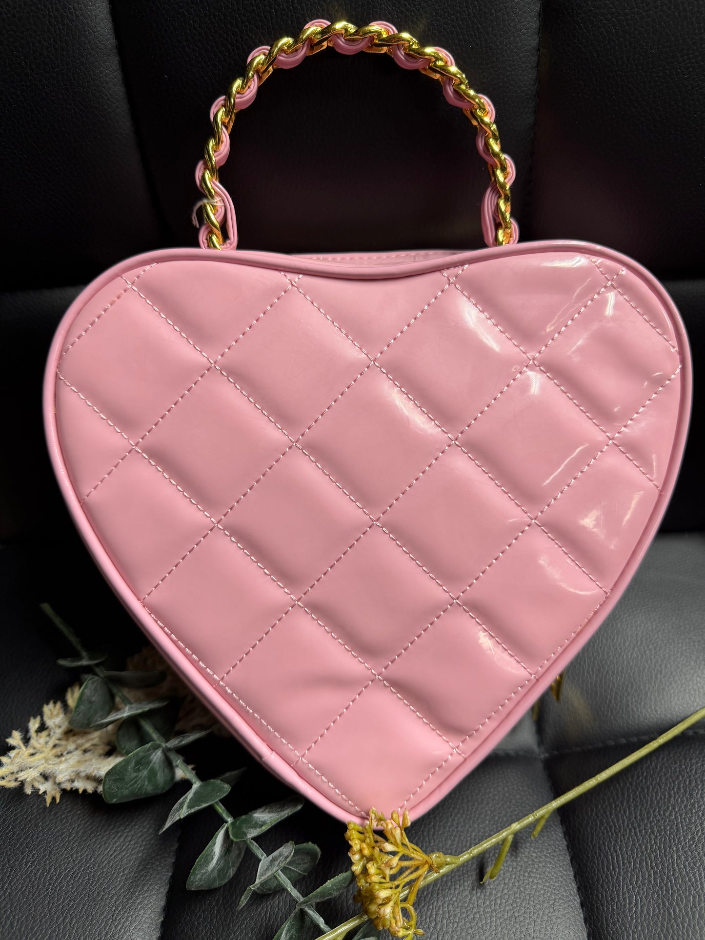 TRULY Heart Purse