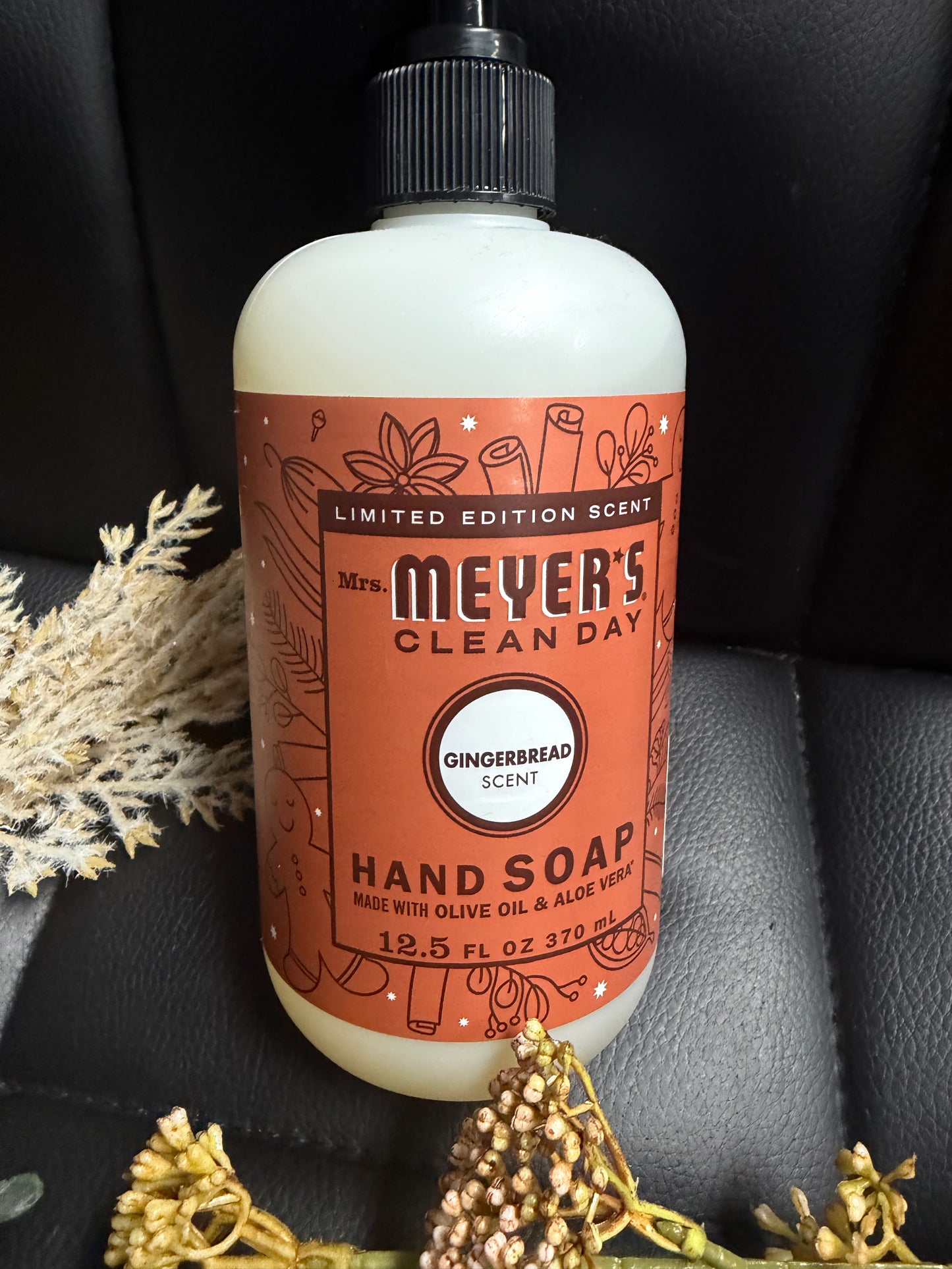 Limited Edition: Mrs. Meyer's Clean Day Hand Soap