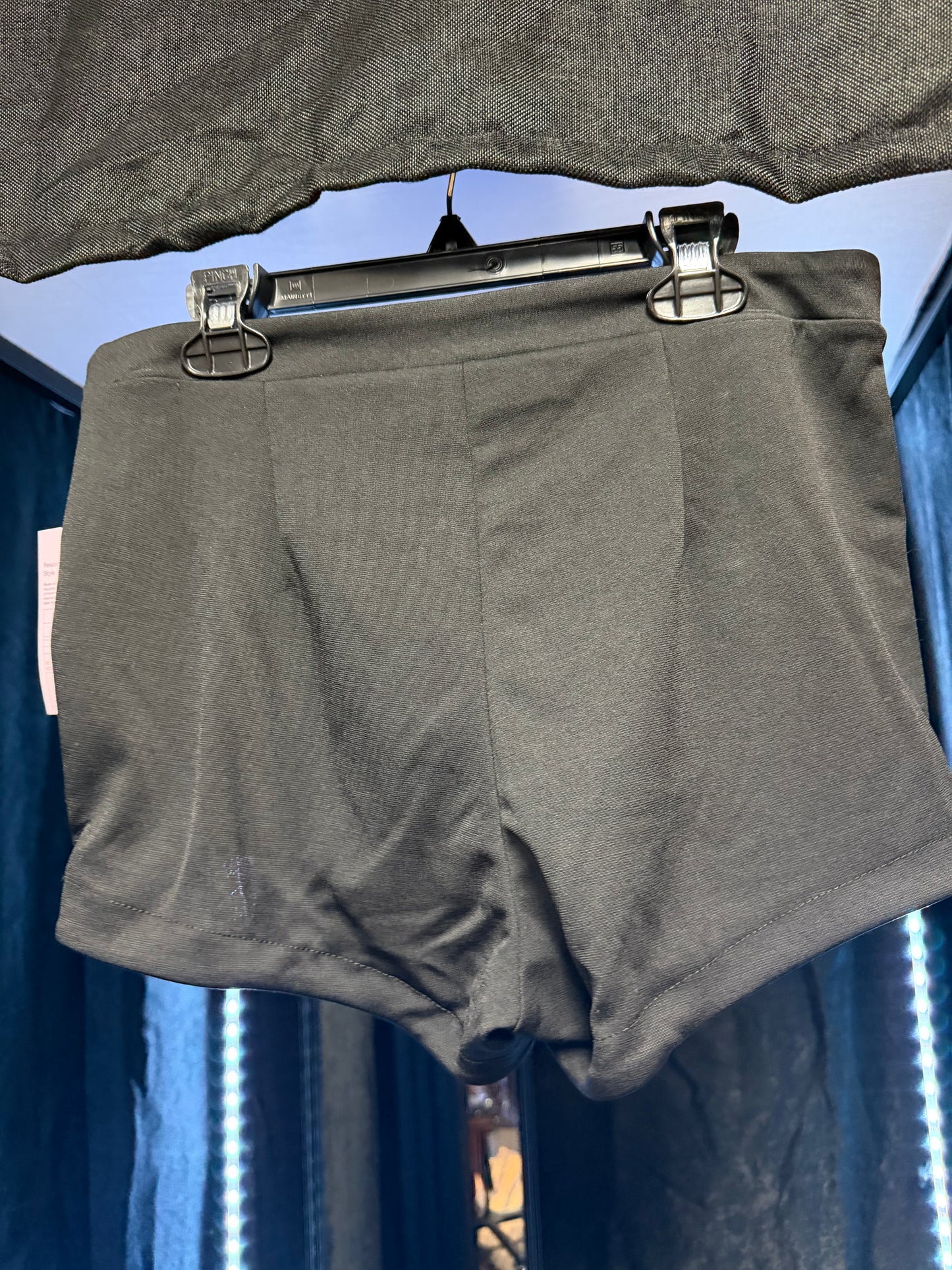 Wild Fable- Black Shorts- Size M