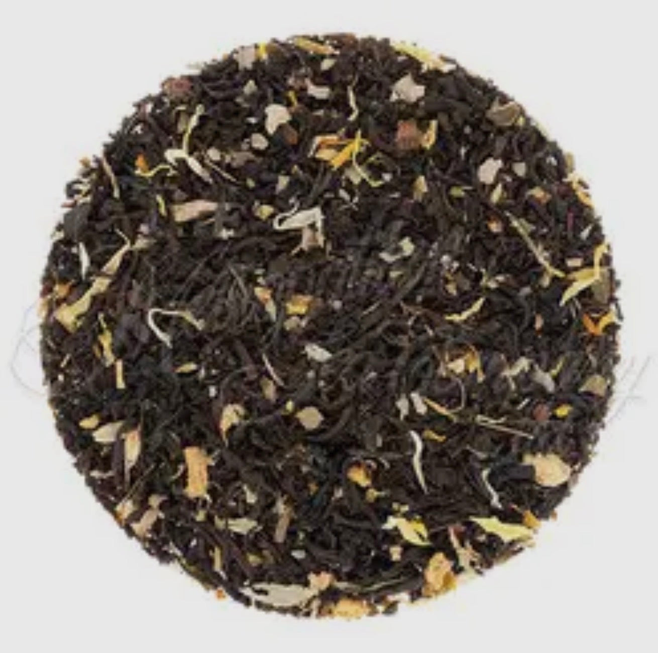 Peachhead Tea - Ginger Peach Black Tea- 50 Grams