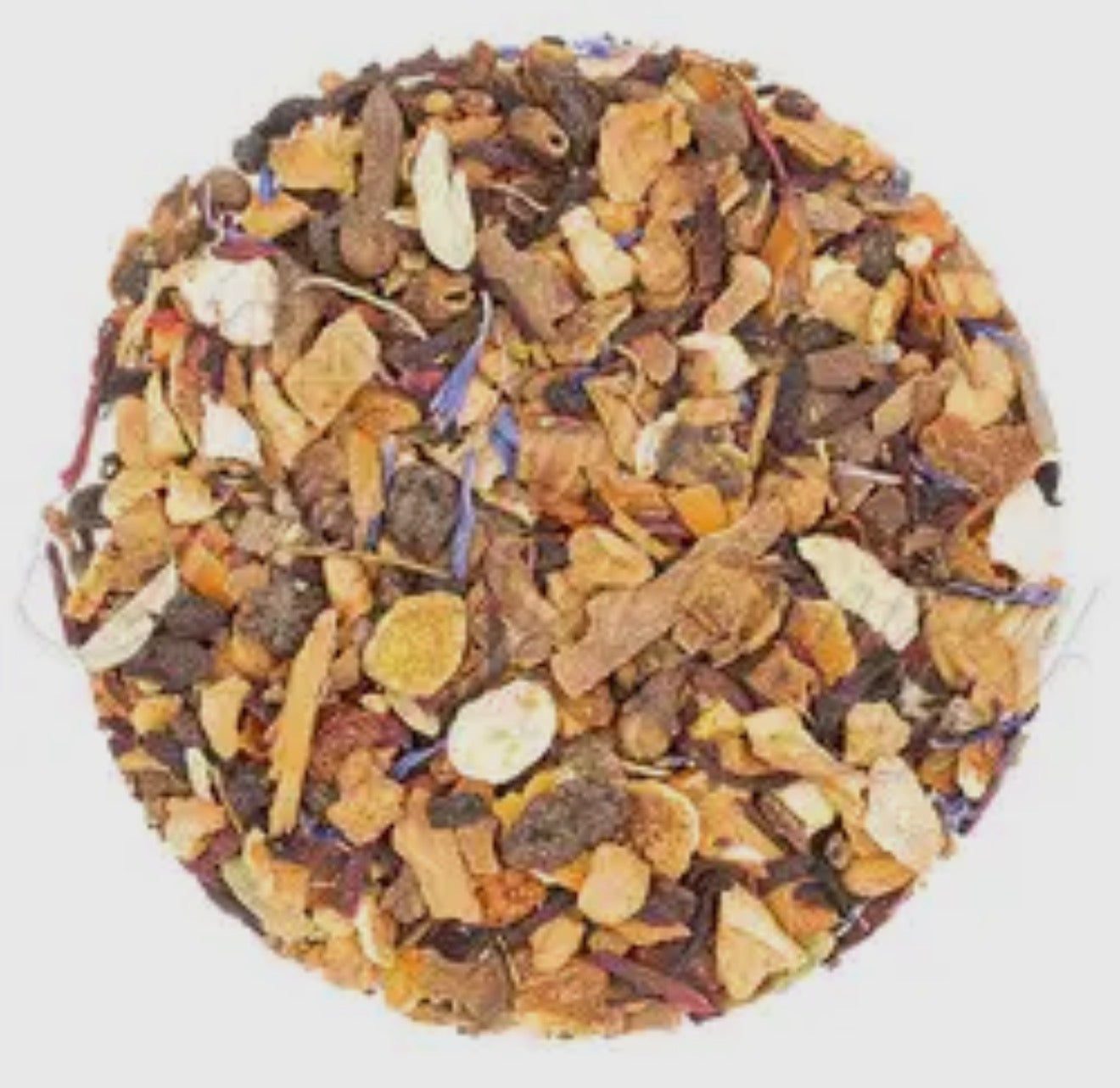 Autumn Ash Tea - Apple Cider Herb and Fruit Tea -100 Grams