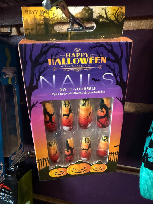 Graveyard Nails
