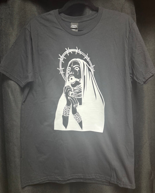 Punish Me Father, For I Have Sinned T-shirt
