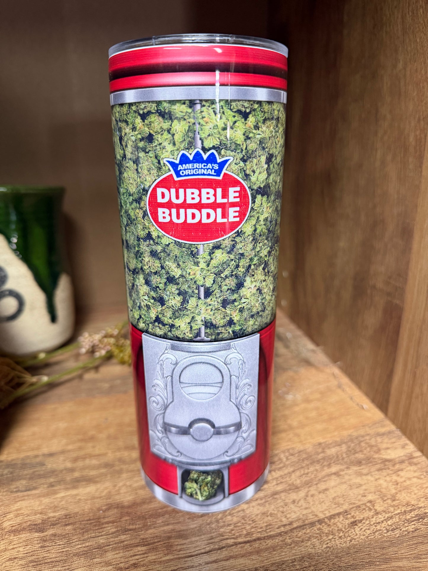 16oz Dubble Buddle Tumbler