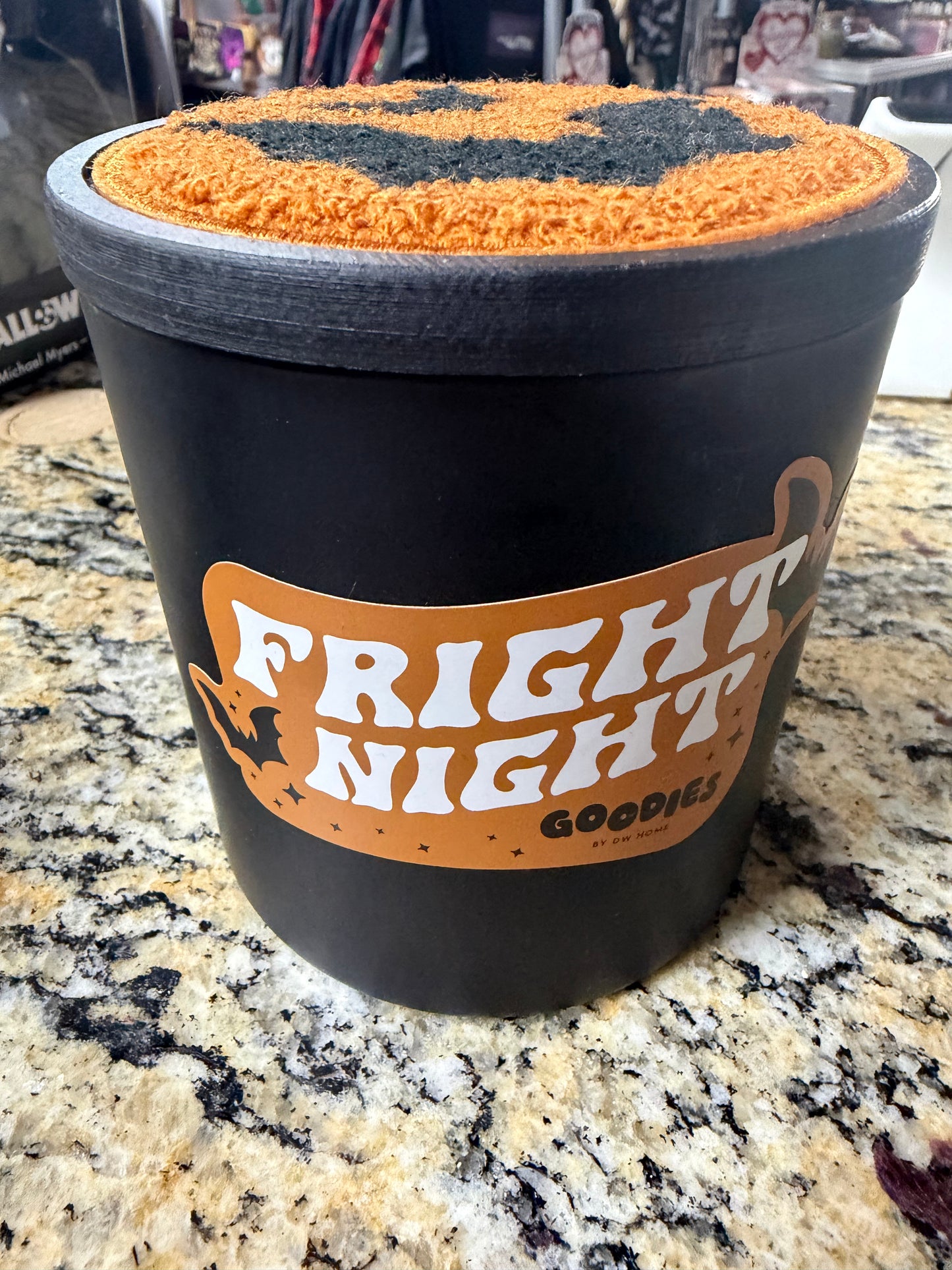 Fright Night Goodies Candle