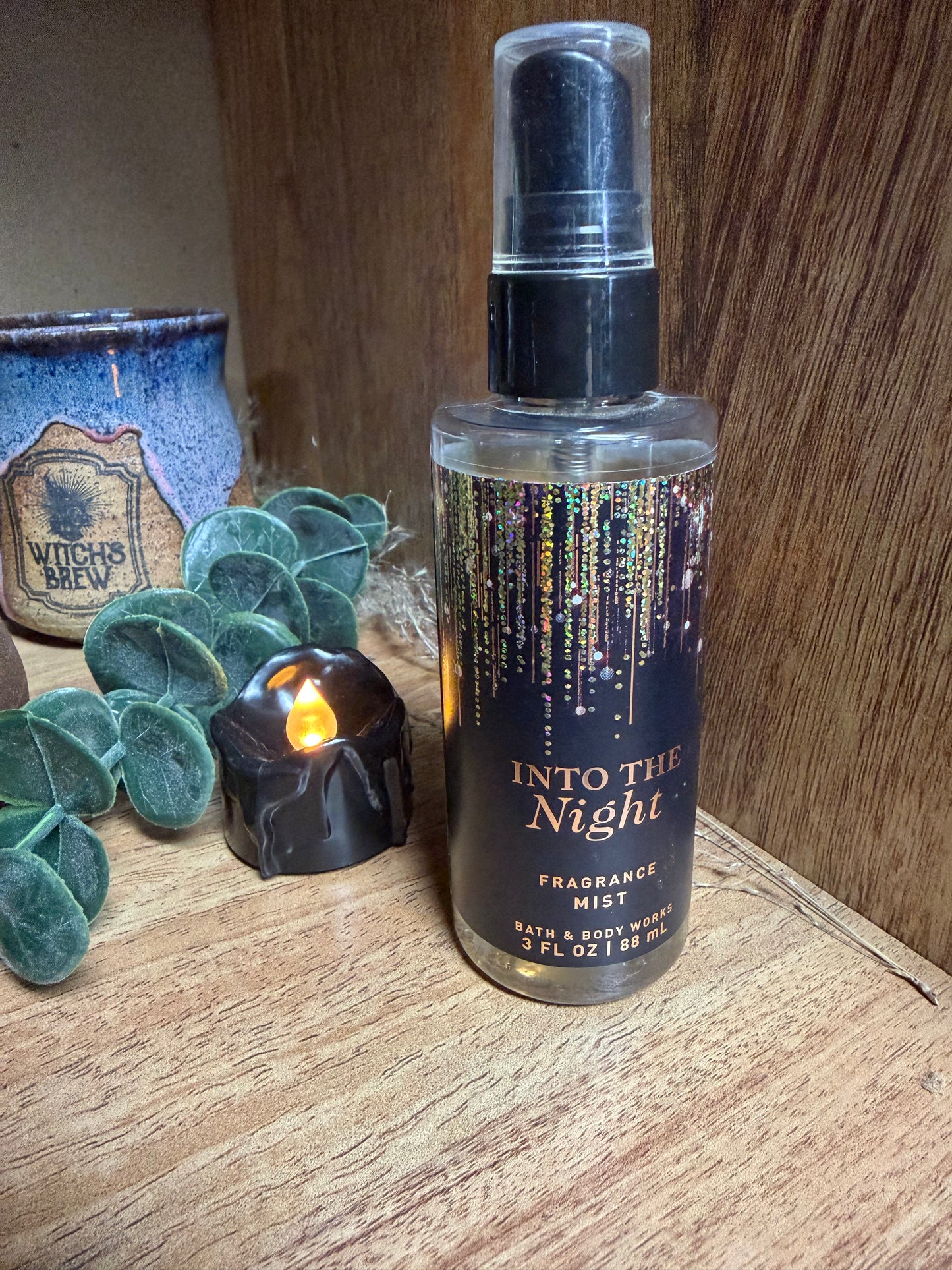Into The Night -Bath & Body Works Fragrance Mist