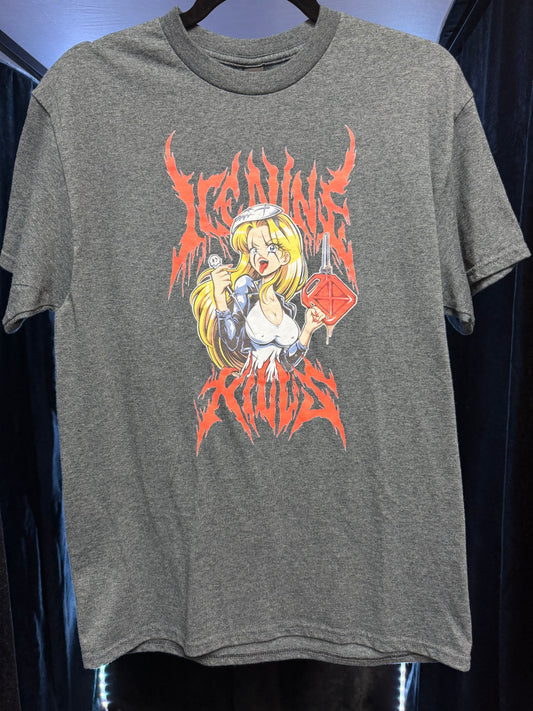 Ice Nine Kills - Anime Girl- Jptronwalker Shirt