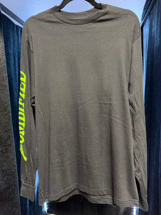 Falling In Reverse-Zombified- Long Sleeve