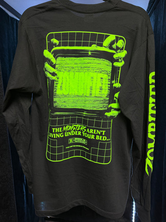 Falling In Reverse-Zombified- Long Sleeve