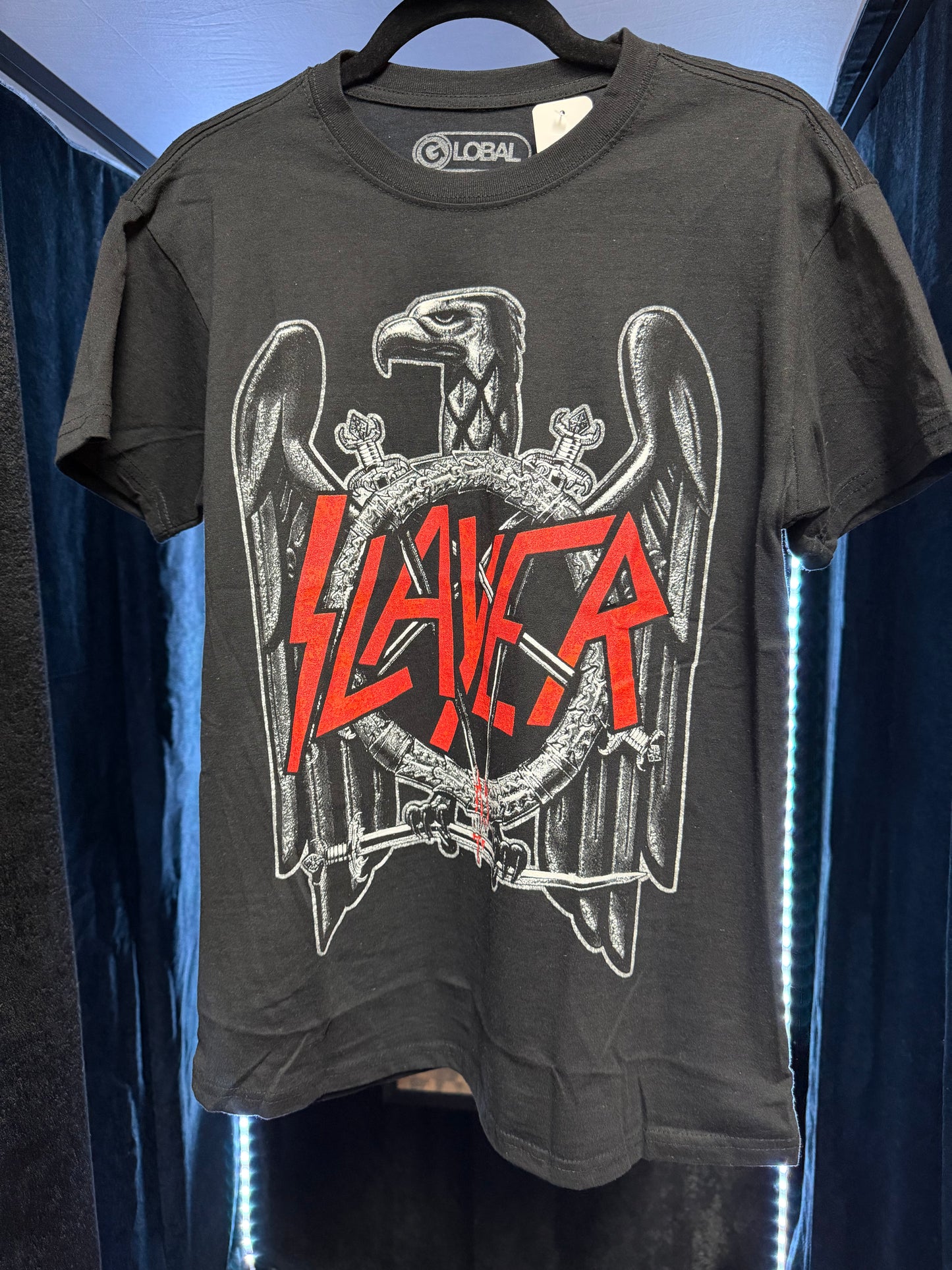 Slayer- Eagle Tee