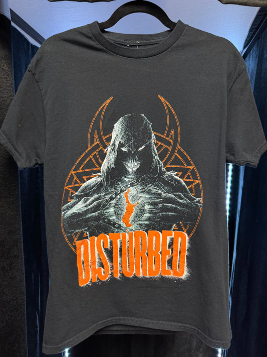 Disturbed Take Back Your Life  2024 Tour Shirt
