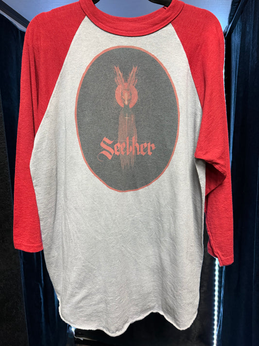 Seether Raglan