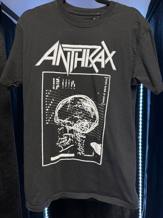 Anthrax X-ray Shirt