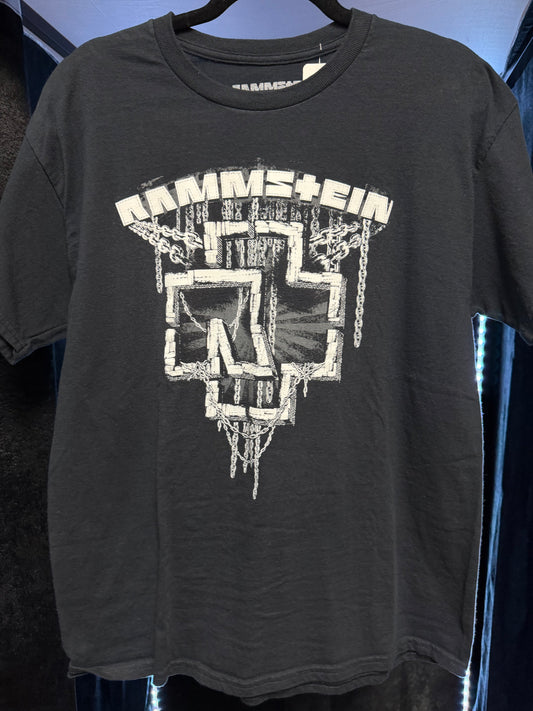 Rammstein Chains Tee