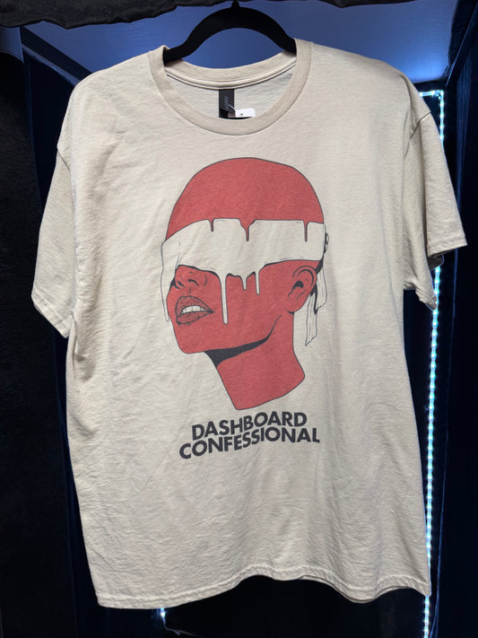 Dashboard Confessional Tee