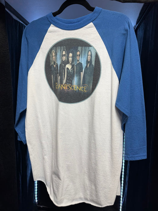 Evanescence Raglan Tee