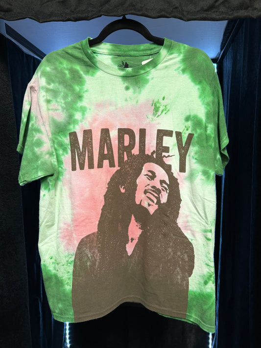 Marley -Tie Dye- Zion Tag