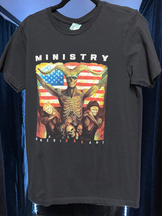 Ministry AmeriKKKant Shirt