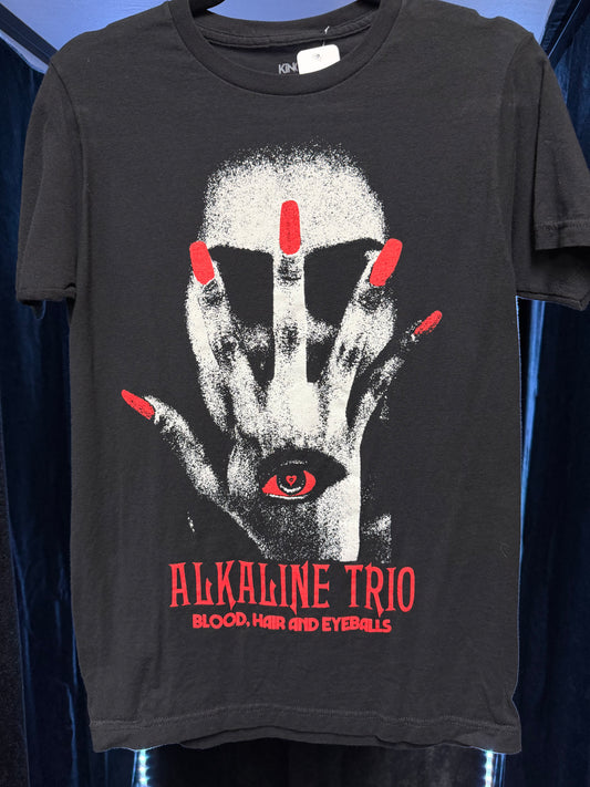 Alkaline Trio - Blood, Hair & Eyeballs -Shirt