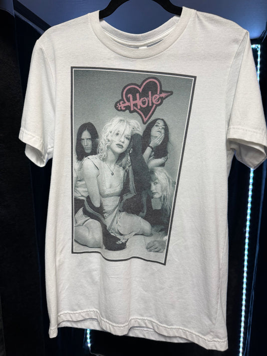 Hole T-shirt