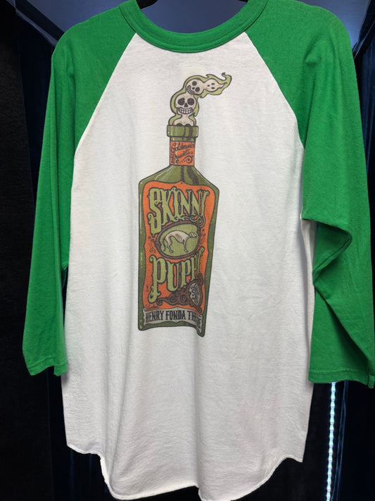 Skinny Puppy Henry Fonda Theatre T-shirt