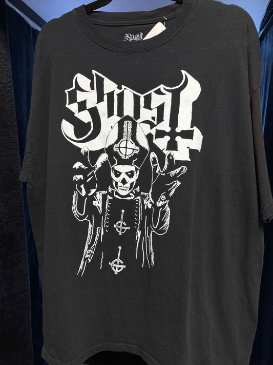 Ghost Black T-shirt