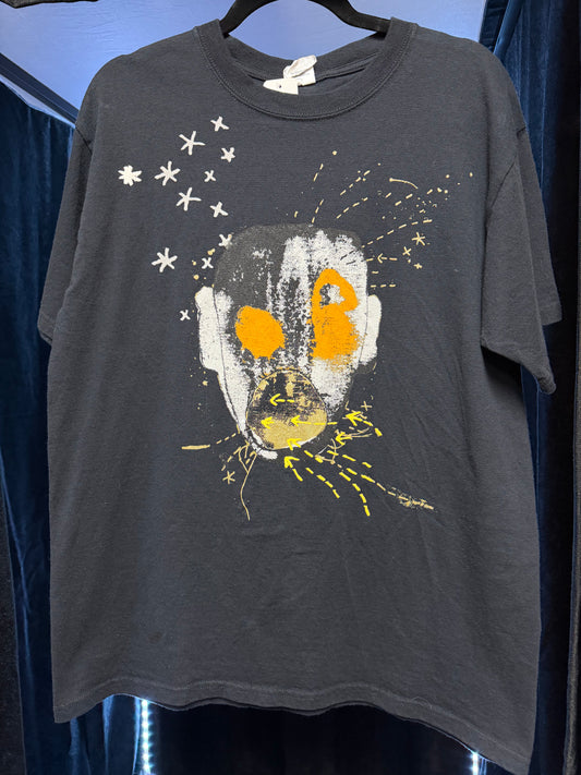 The Cure- 4:09 Dream Shirt- Large