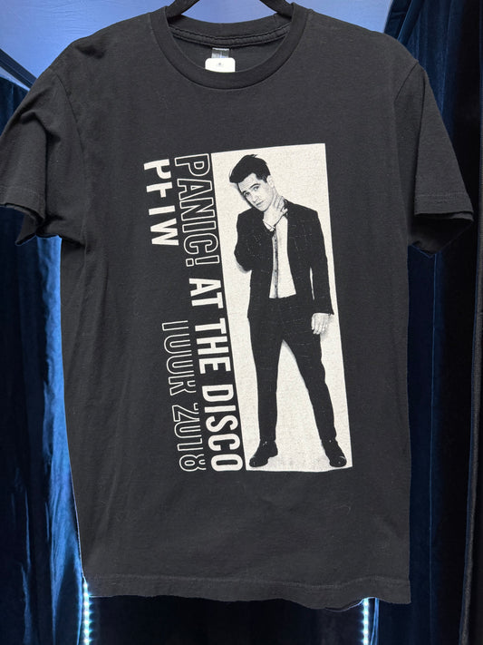 Panic at the Disco- 2018 Tour- Size Medium