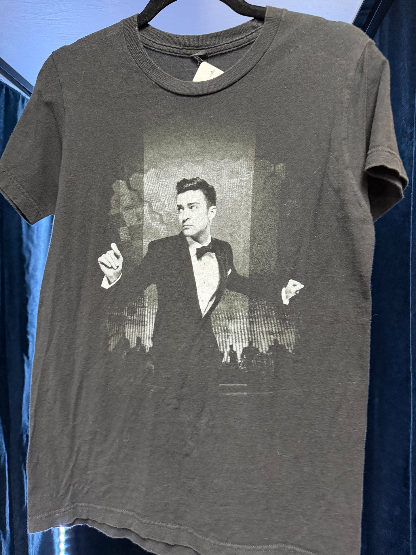 Justin Timberlake- 2014-Size Small Shirt