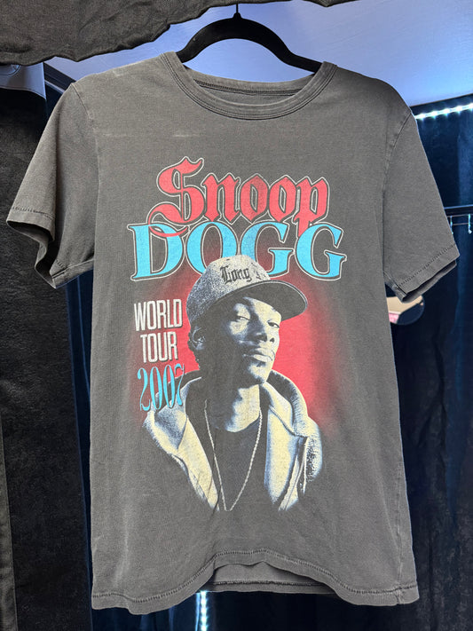 Snoop Dogg- 2018 -Size Small Shirt