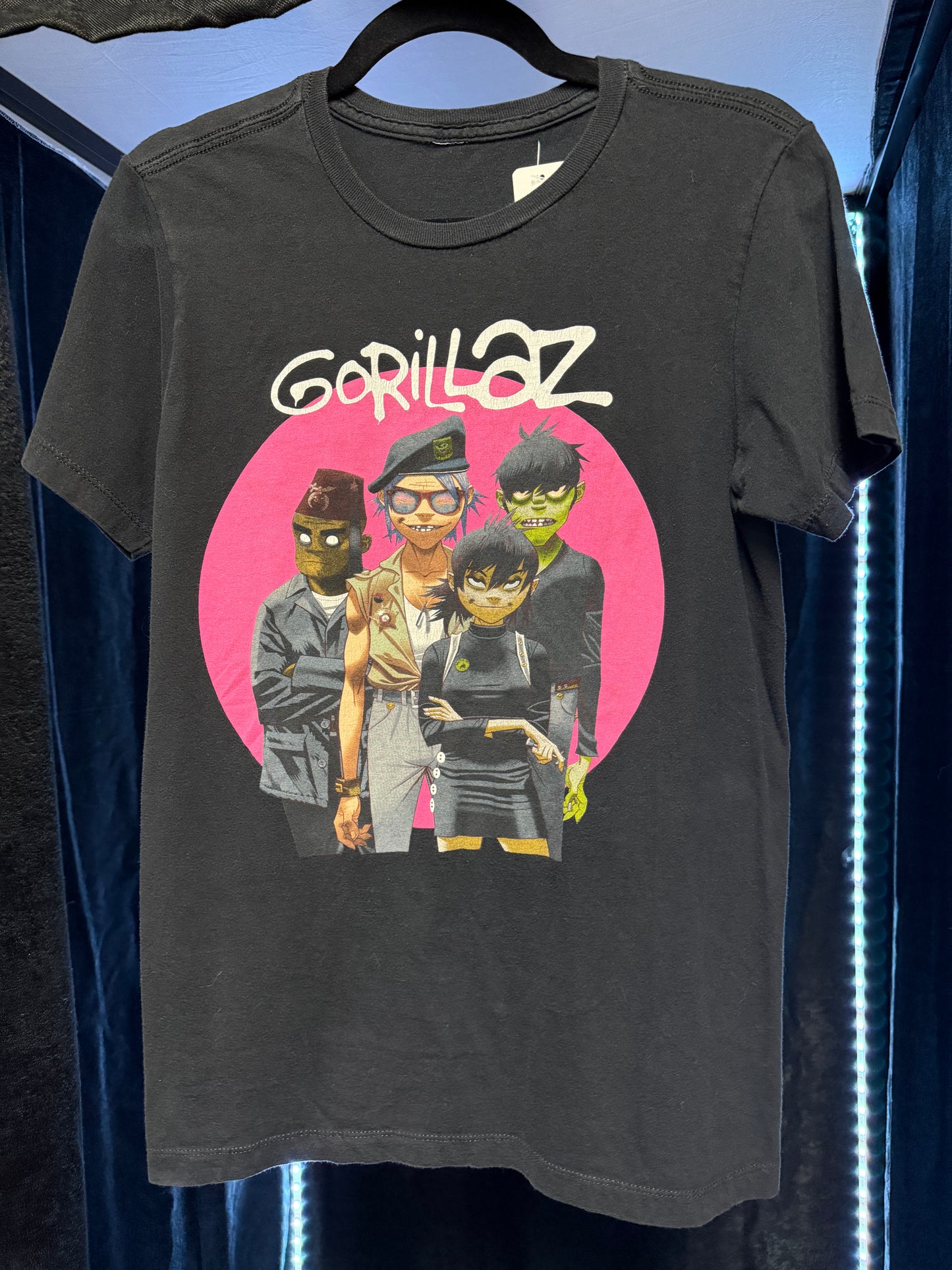 Gorillaz- Size Small Shirt