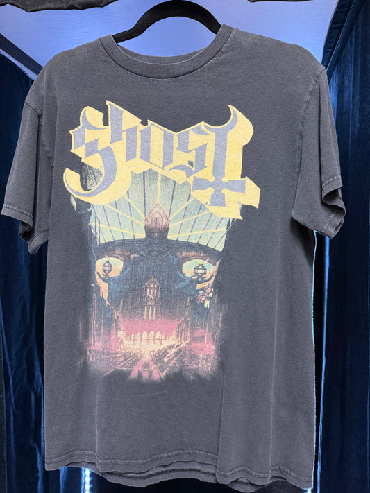 Ghost Meliora Eyes Shirt- Size Small