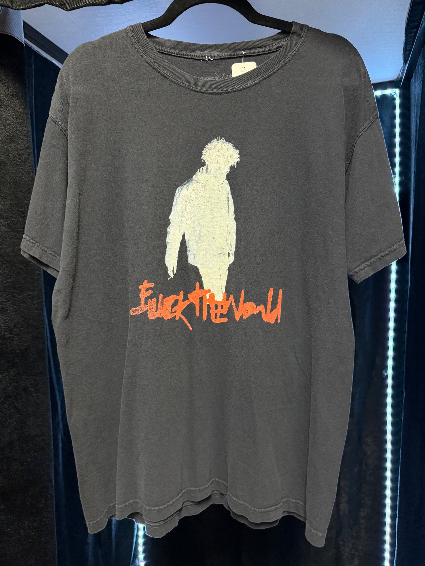 Brent Faiyaz- Fuck The World Shirt- Size L