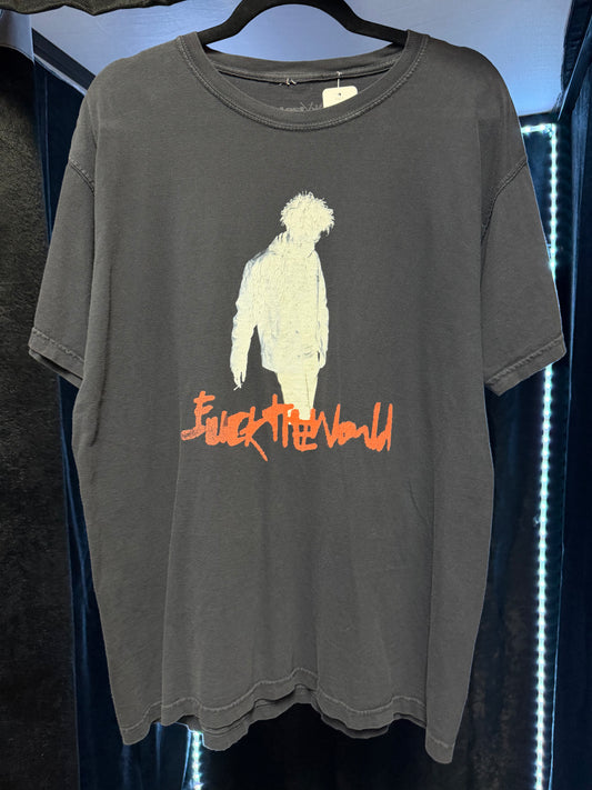 Brent Faiyaz- Fuck The World Shirt- Size L