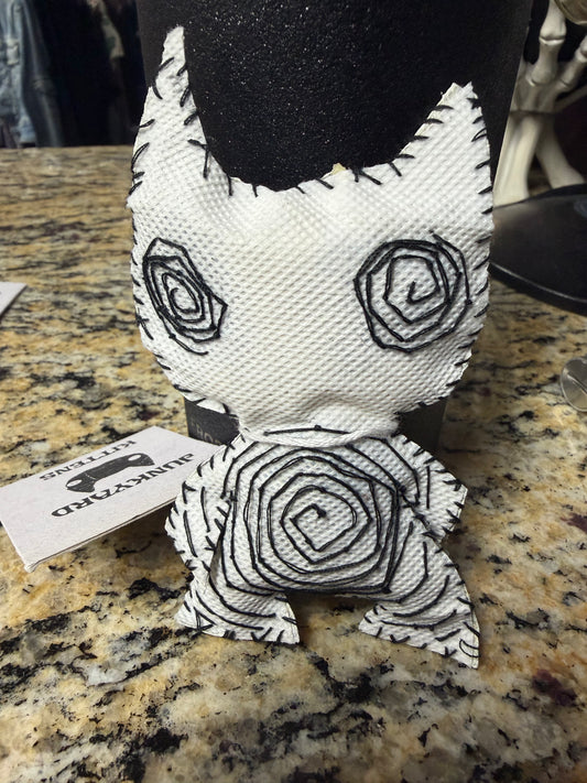 Junkyard Kittens- Crazy Kat Doll