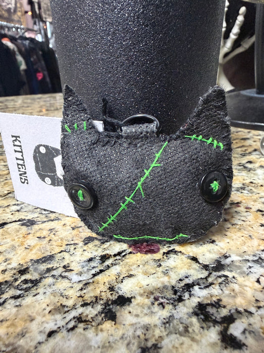 Junkyard Kittens- Franken Cat