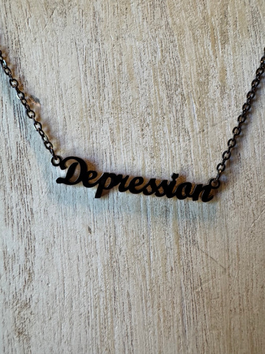 Powerful Self-Expression Necklaces