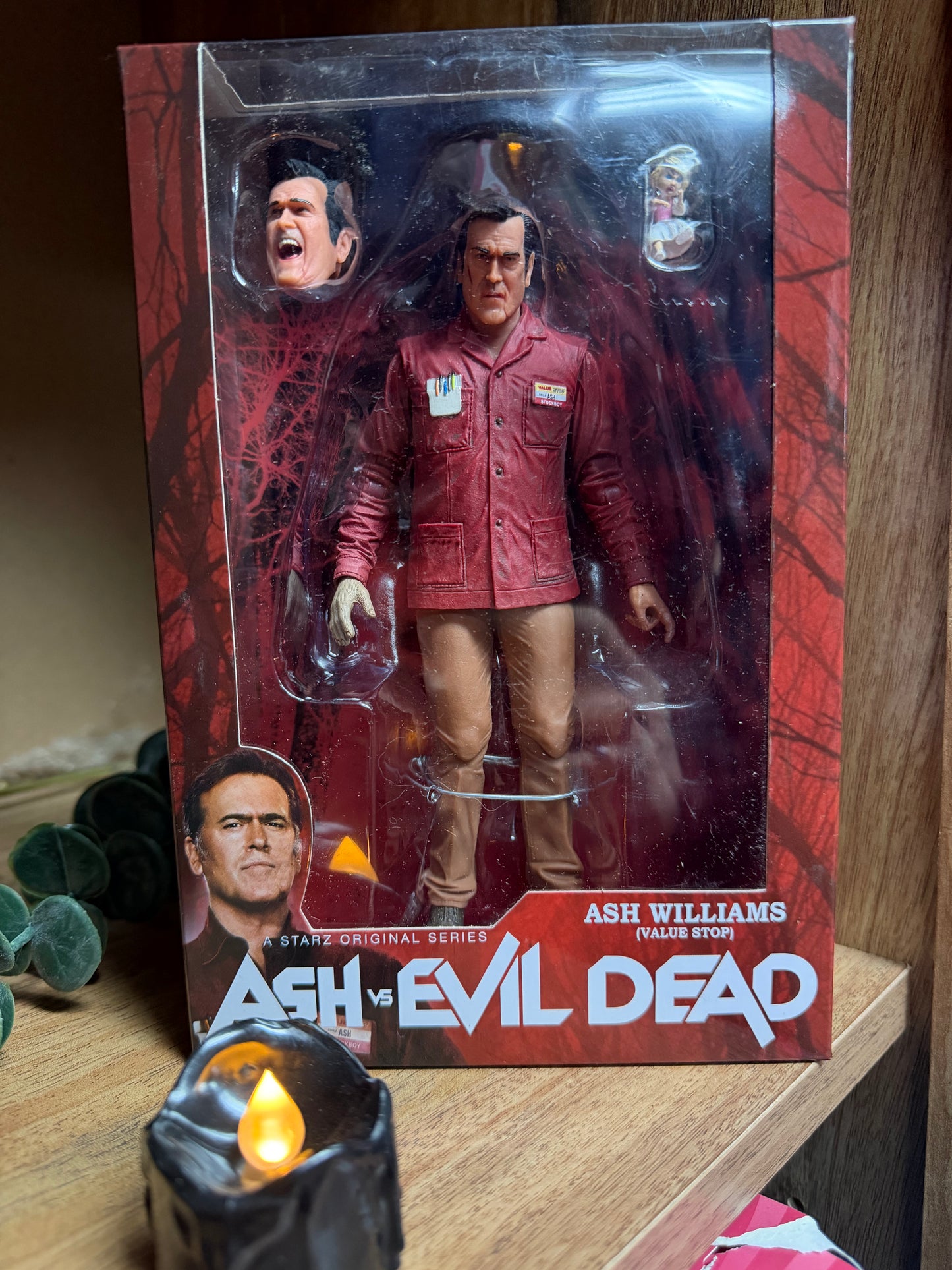 Ash vs Evil Dead – Ash Williams (Value Stop Version)