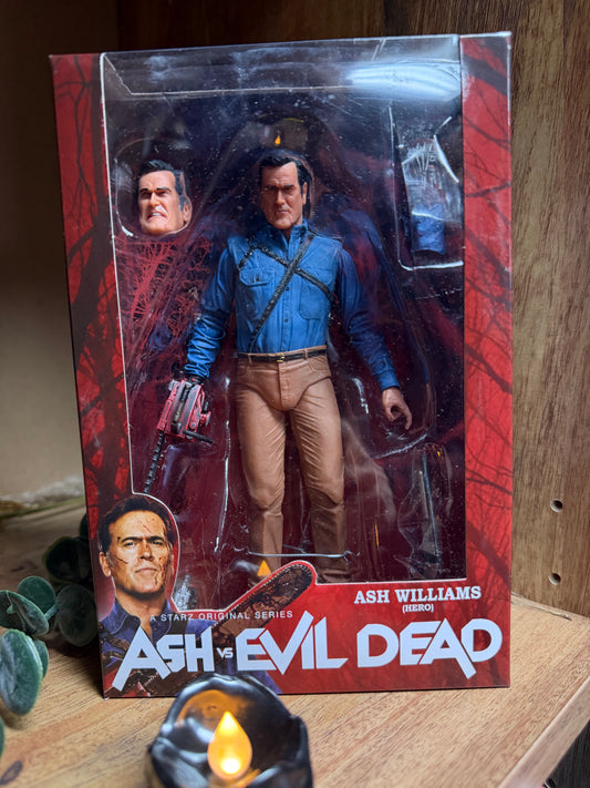 Ash vs Evil Dead – Ash Williams (Hero Version)