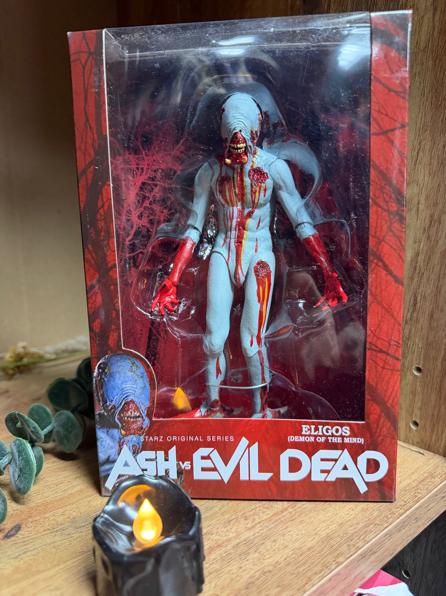 Ash vs Evil Dead – Eligos (Demon of the Mind)