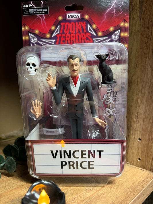 Toony Terrors -Vincent Price-Neca